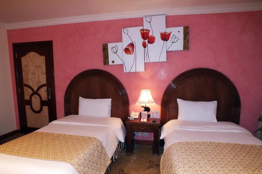 ריאד Hotel Di-Palace חדר תמונה