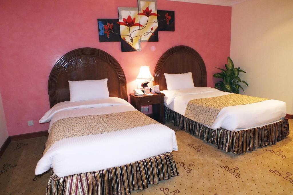 ריאד Hotel Di-Palace חדר תמונה