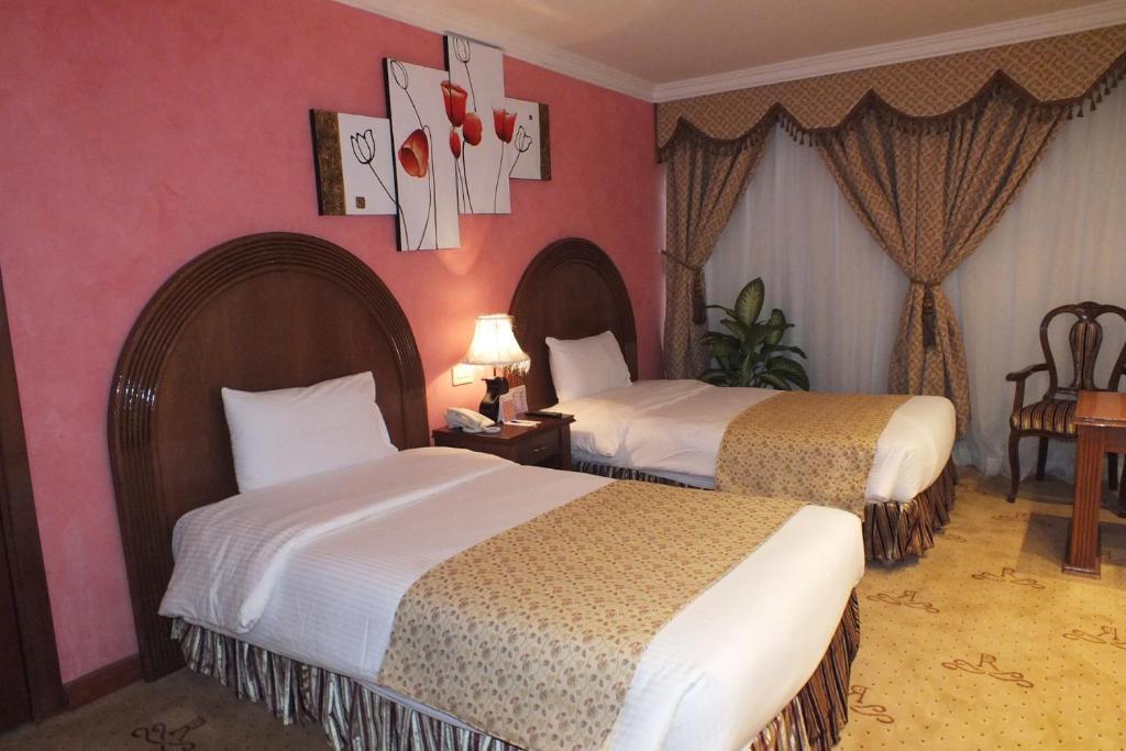 ריאד Hotel Di-Palace חדר תמונה