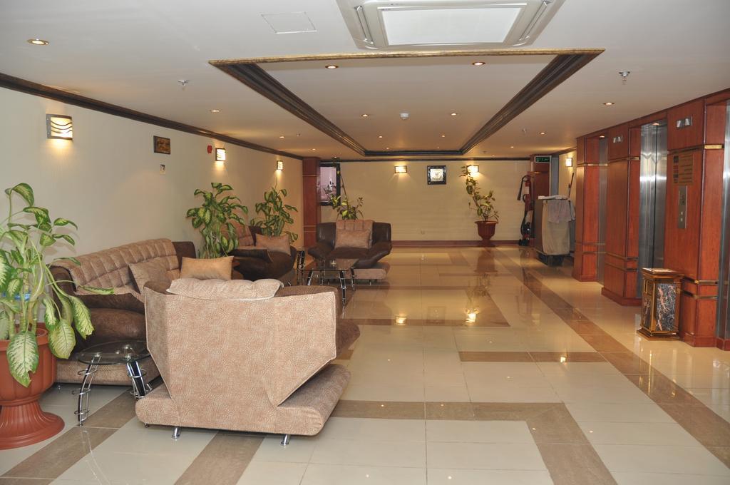 ריאד Hotel Di-Palace מראה חיצוני תמונה