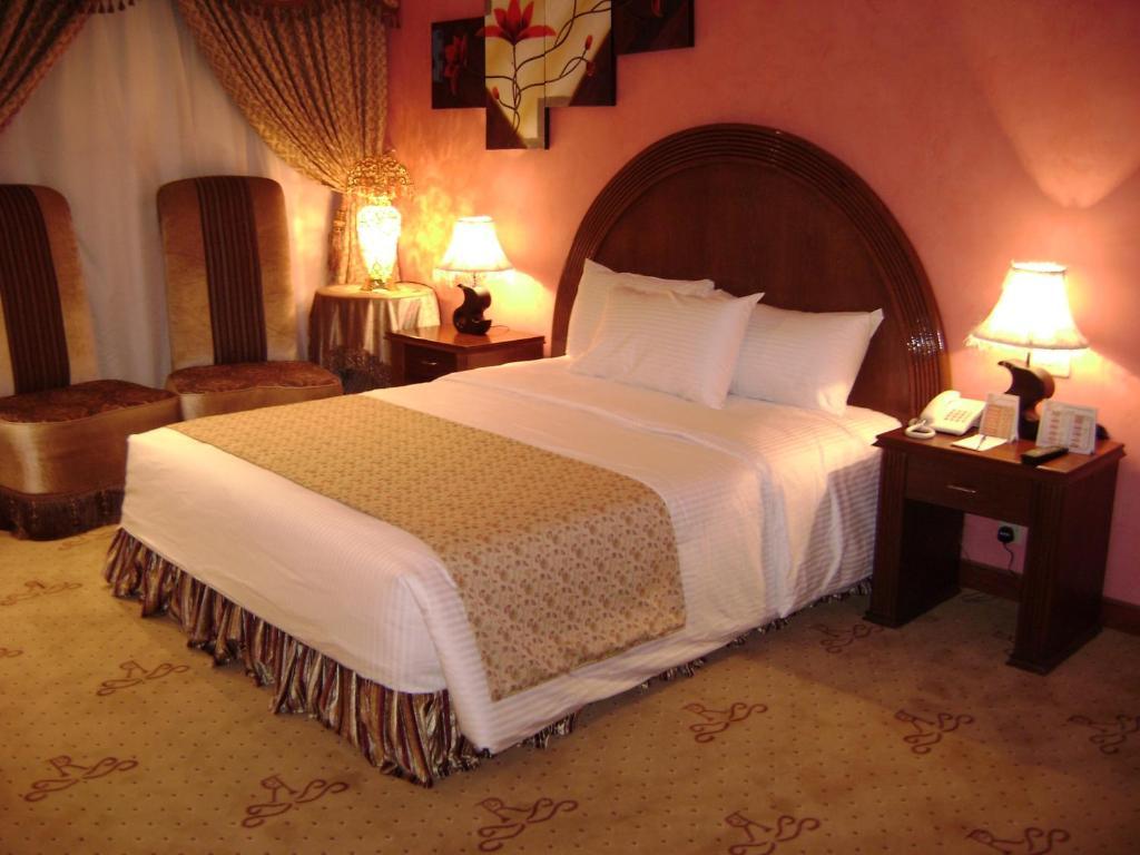ריאד Hotel Di-Palace חדר תמונה