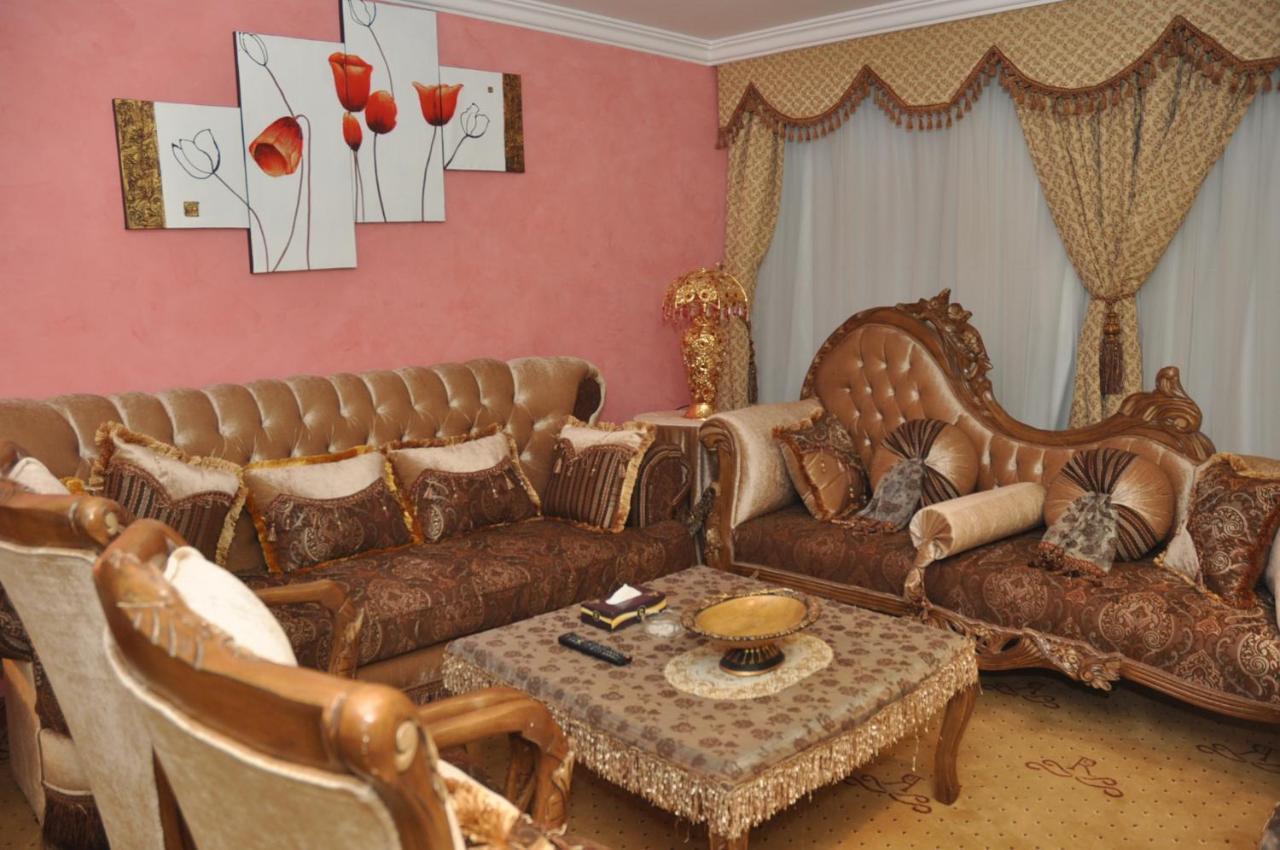 ריאד Hotel Di-Palace מראה חיצוני תמונה
