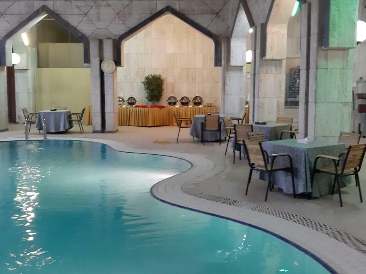 ריאד Hotel Di-Palace מראה חיצוני תמונה