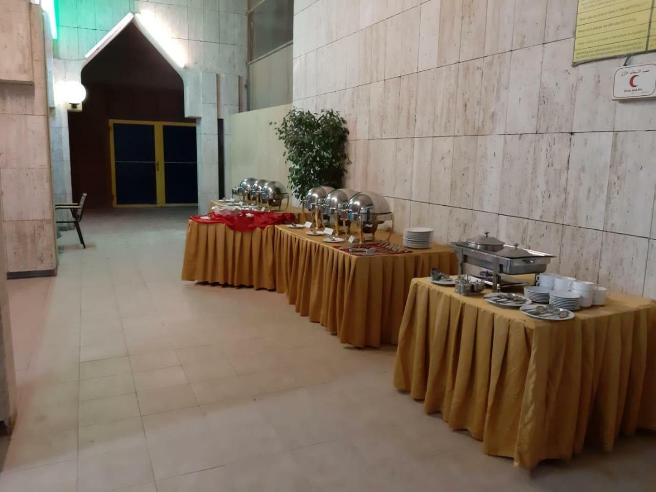 ריאד Hotel Di-Palace מראה חיצוני תמונה