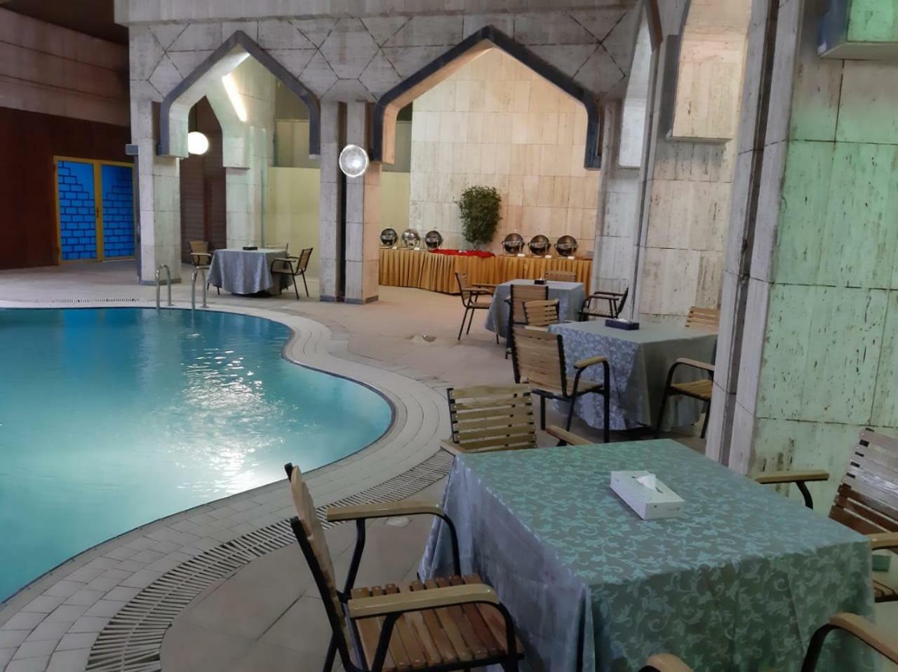 ריאד Hotel Di-Palace מראה חיצוני תמונה