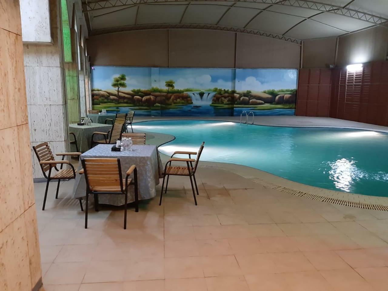 ריאד Hotel Di-Palace מראה חיצוני תמונה